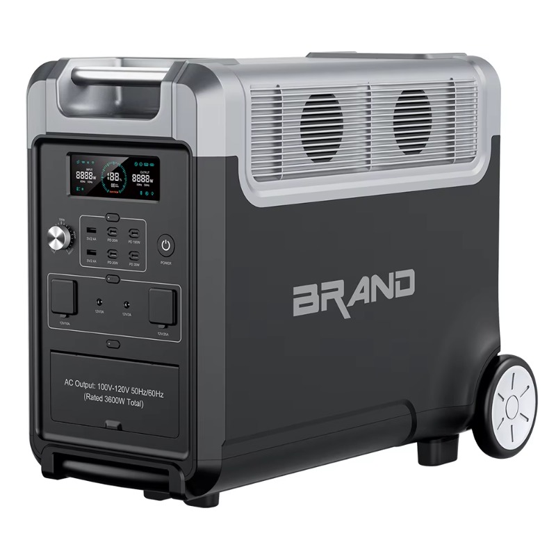 Portable Power Station - Estação de Energia Portátil de Alta