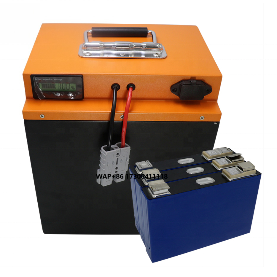 Lithium Battery 100Ah - Bloco 60 72 volts 60v 72v