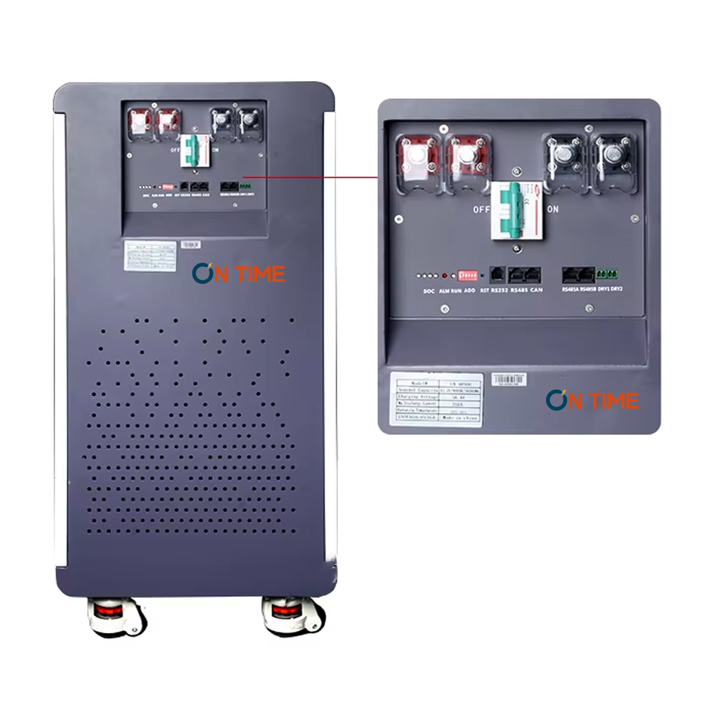 Bateria de Lítio de Alta Tensã - Lithium Battery 100Ah avaliação e preço