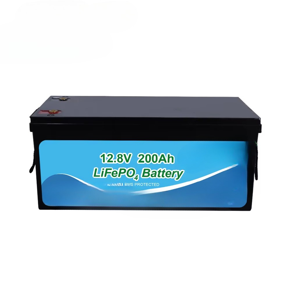 12v 100ah/200ah bateria solar  - Lithium Battery 100Ah avaliação e preço