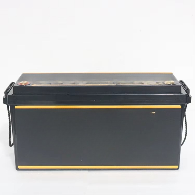 Lifepo4 12 V 100Ah 200Ah 300Ah - Lithium Battery 100Ah avaliação e preço