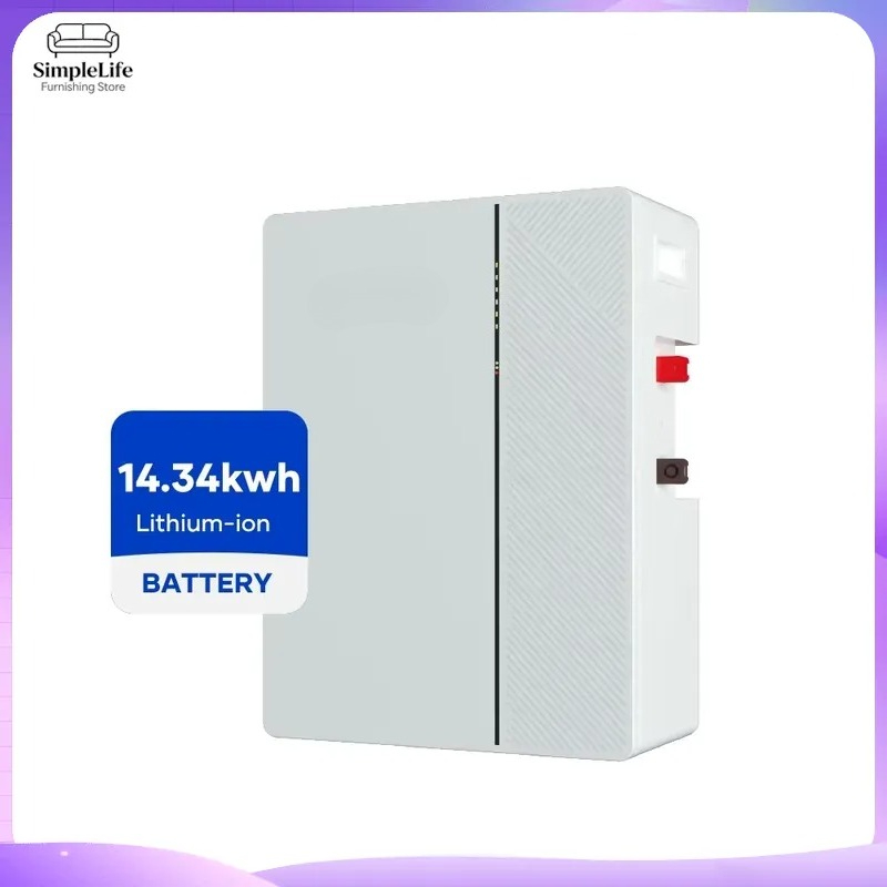 Bateria LiFePO4 51.2V 100Ah 20 - Lithium Battery 100Ah avaliação e preço
