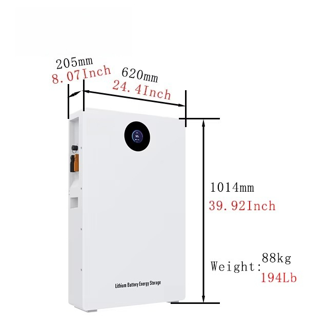 Srne solar powerwall casa batt - Lithium Battery 100Ah avaliação e preço