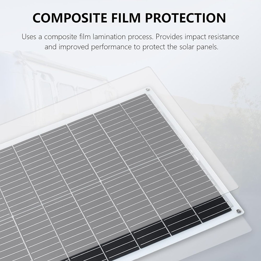 Painel solar 500W 400W 200W 10 - Rv Solar Kit 400W avaliação e preço