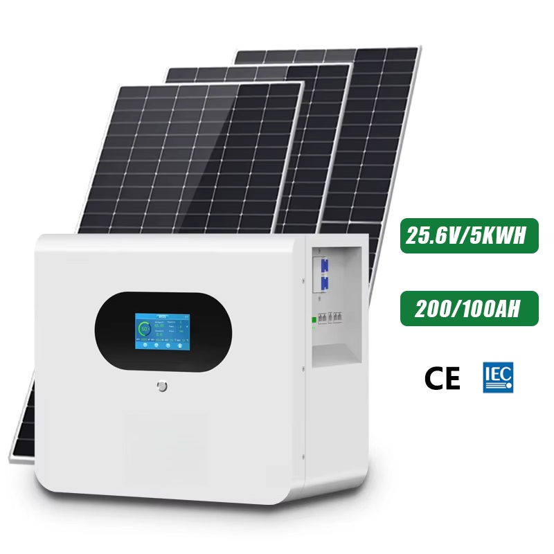 Bateria híbrida de íon de líti - Lithium Battery 100Ah avaliação e preço