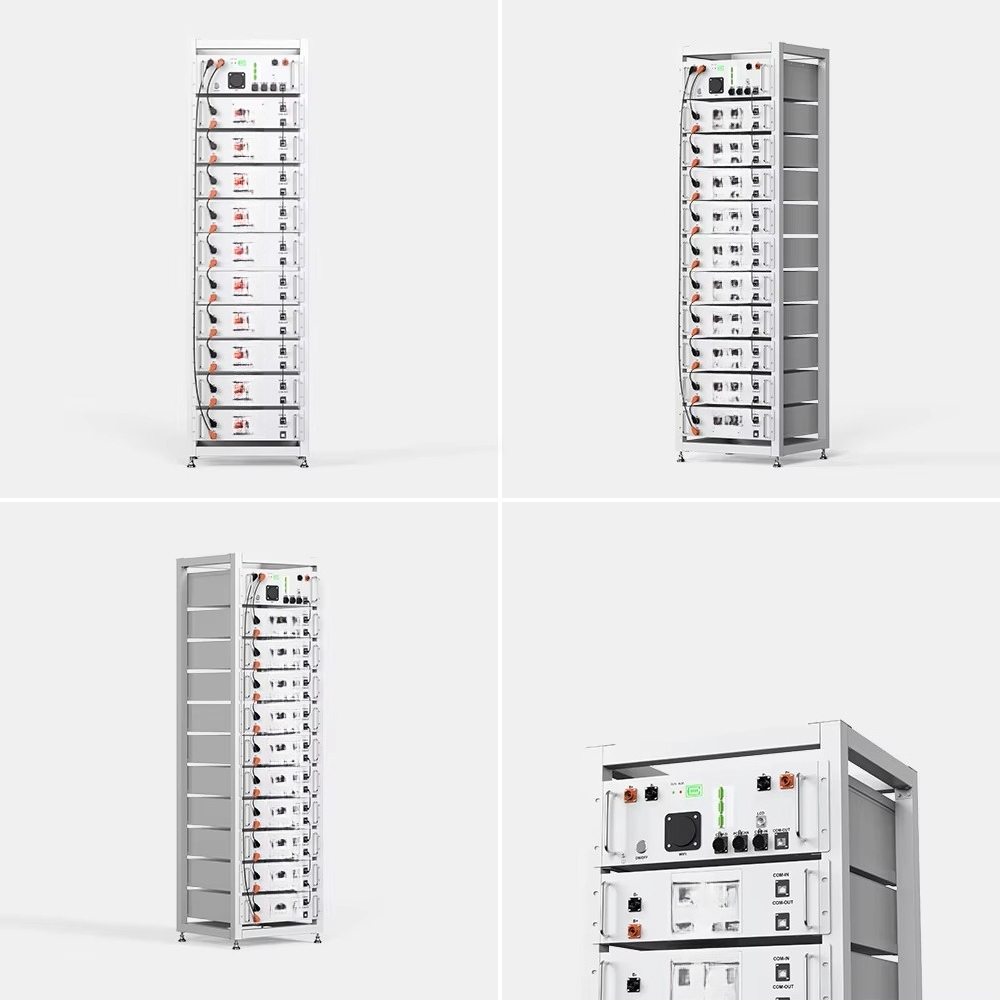 Bateria de Lítio Solar Empilha - Lithium Battery 100Ah avaliação e preço