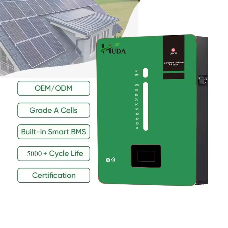 Bateria de Lítio LiFePO4 de Al - Lithium Battery 100Ah avaliação e preço