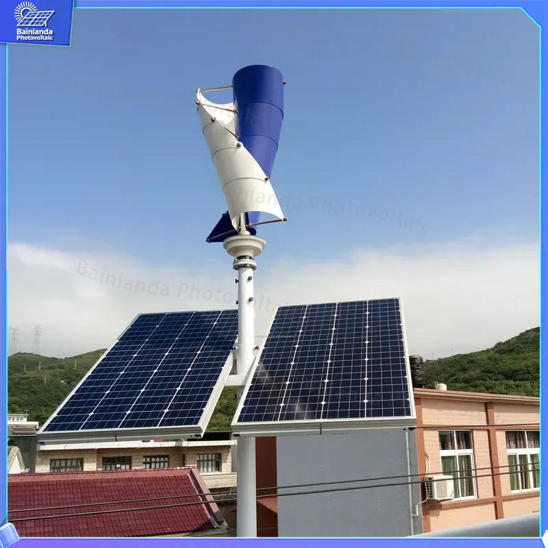 Gerador de Turbina Eólica de E - Rv Solar Kit 400W avaliação e preço