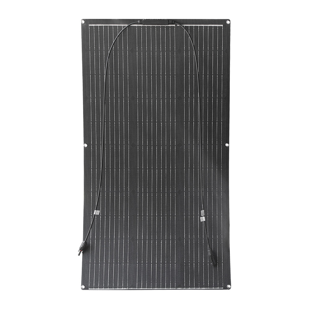 Painel solar ETFE 18v 100w 200 - Rv Solar Kit 400W avaliação e preço