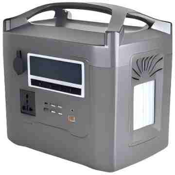 Inversor 600W 1000W 1500W Esta - Portable Power Station avaliação e preço