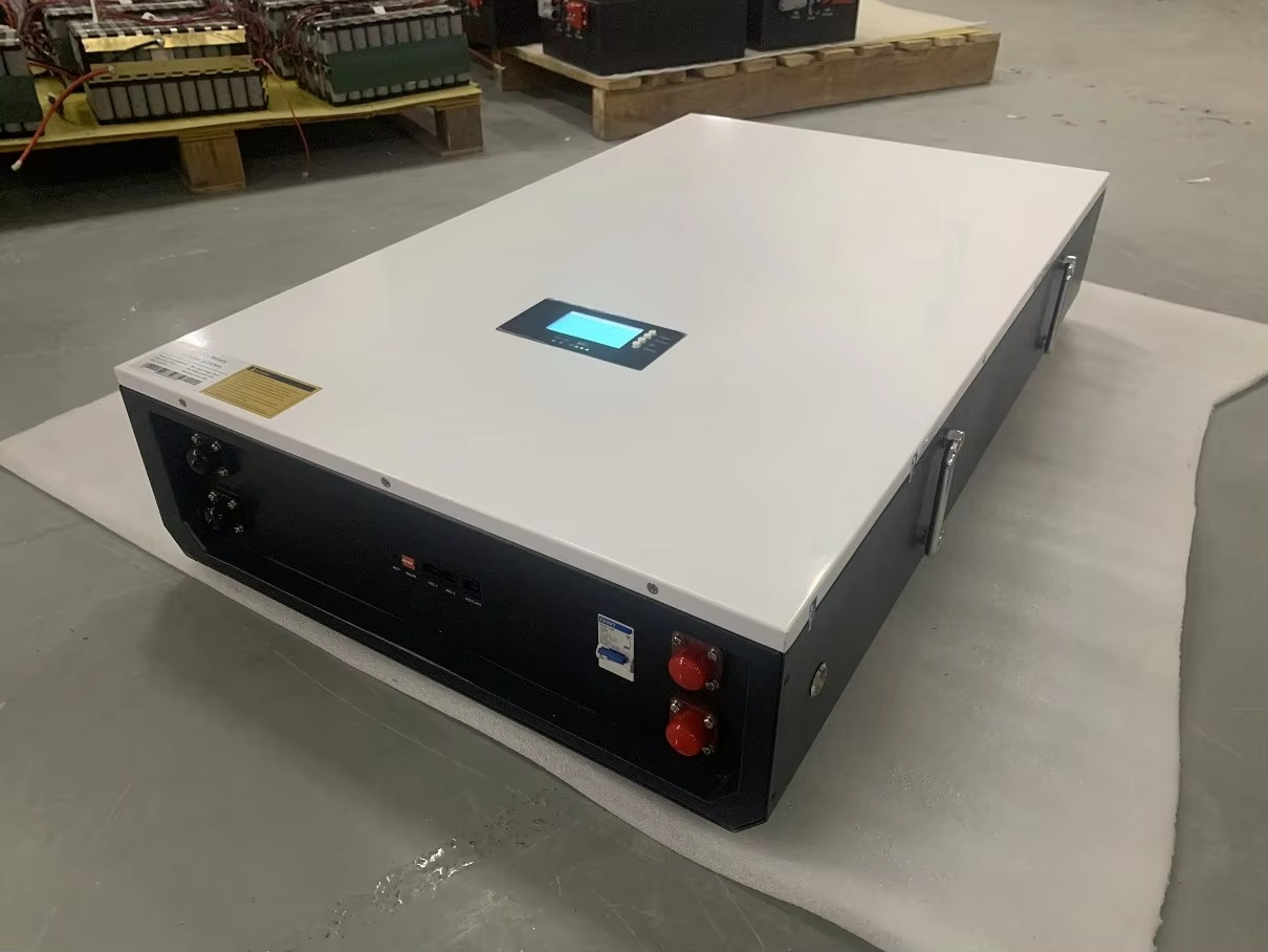 Bateria LiFePO4 24V 48V 53.2V  - Lithium Battery 100Ah avaliação e preço