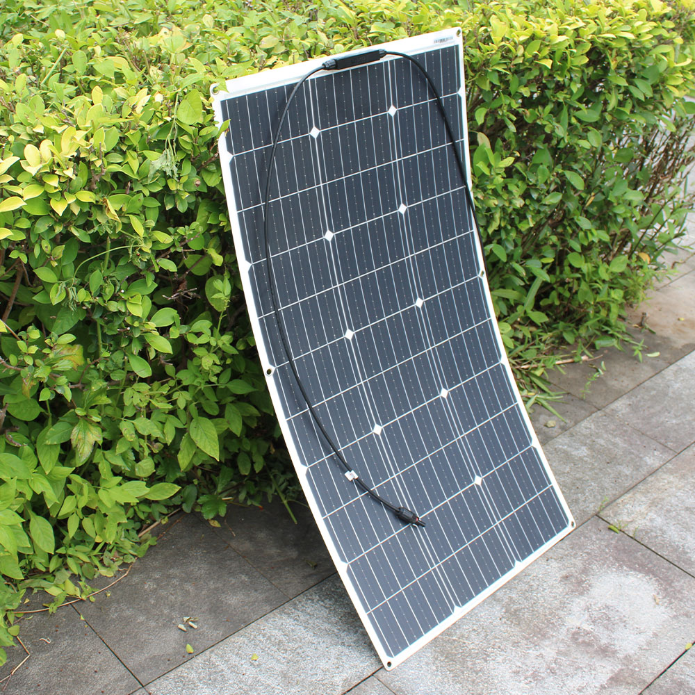 Kit de Painéis Solares 100W 20 - Rv Solar Kit 400W avaliação e preço