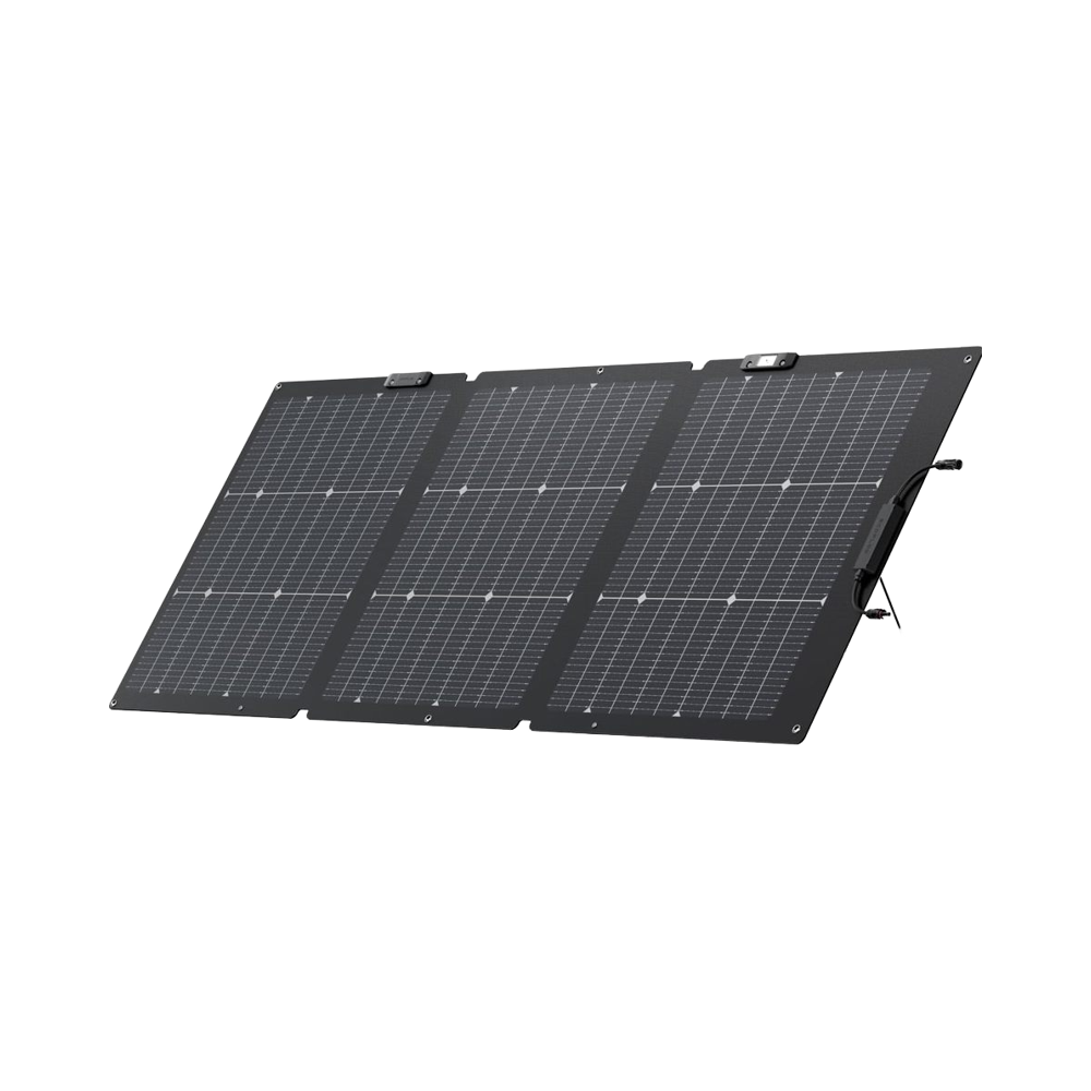 Painel Solar Dobrável de 160 W - Portable Power Station avaliação e preço